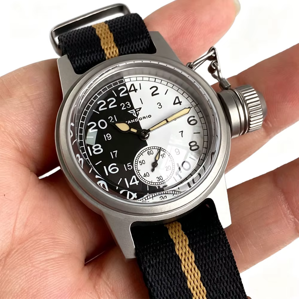 Montre de sport militaire Tandorio ST1701
