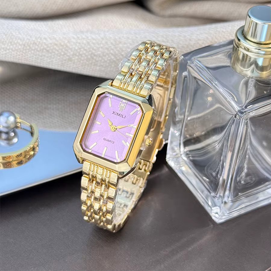 Montre de luxe pour femmes