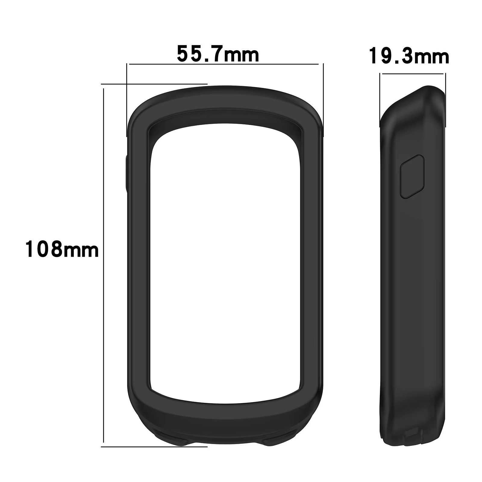Housse de protection en Silicone pour Garmin Explore 2