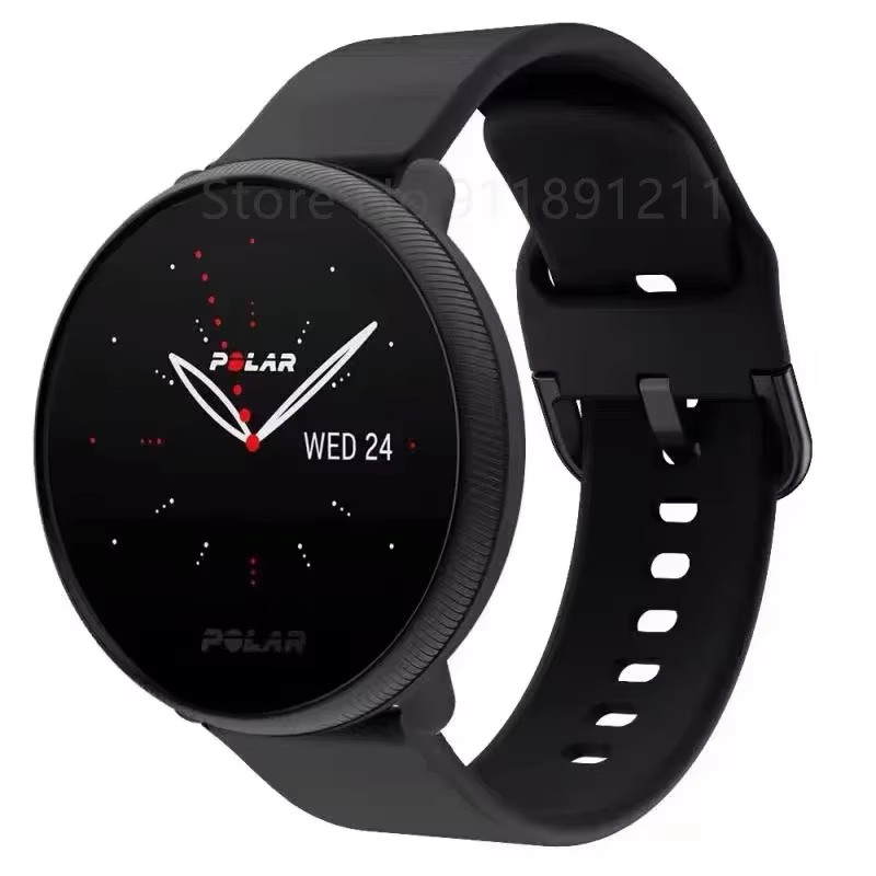Bracelet en Silicone pour Polar ignite 2/Vantage M M2