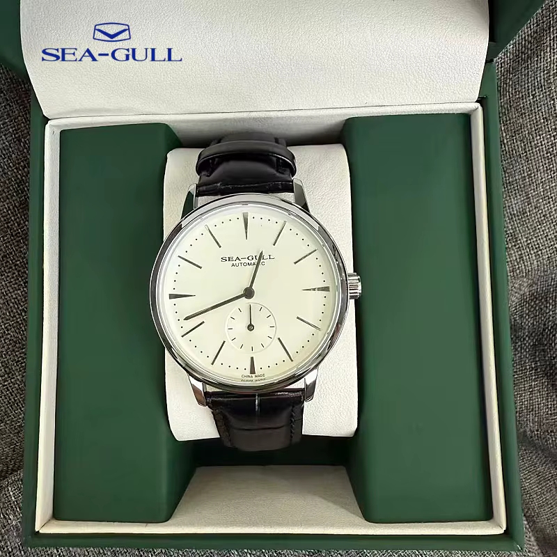 Seagull – montre d'affaires pour hommes