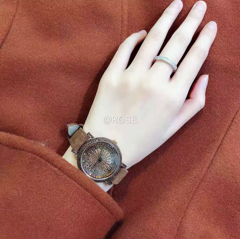 Montre pour femme, nouveau Style