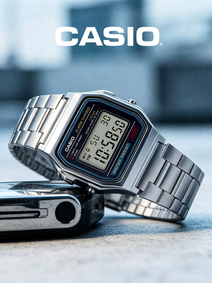 Montre CASIO pour homme et femme