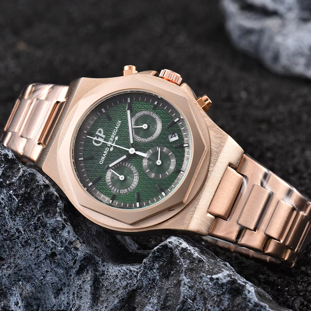Montres de marque originales AAA Girard-Perregaux pour hommes
