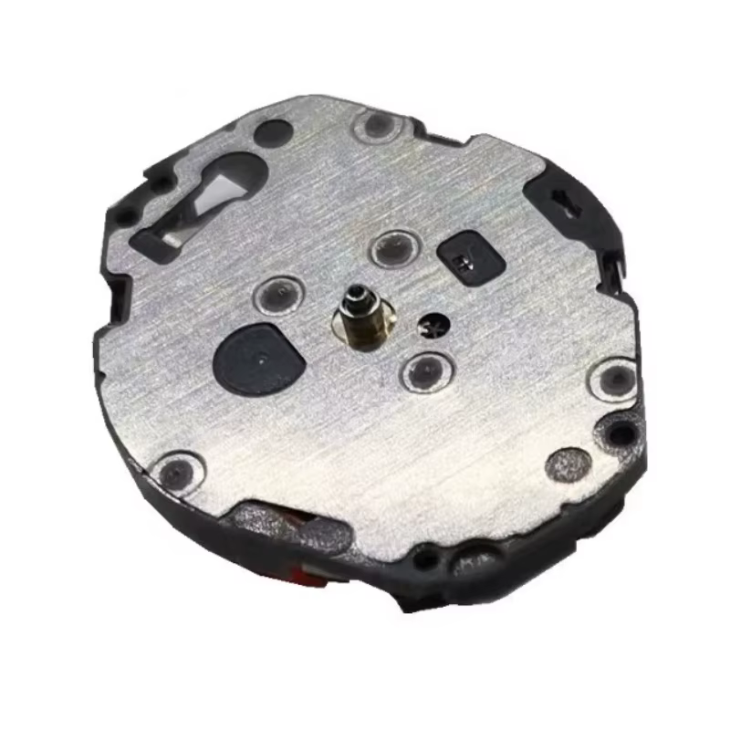 Japon TMI VJ21 Mouvement à quartz mince 3 aiguilles pour la réparation de montres