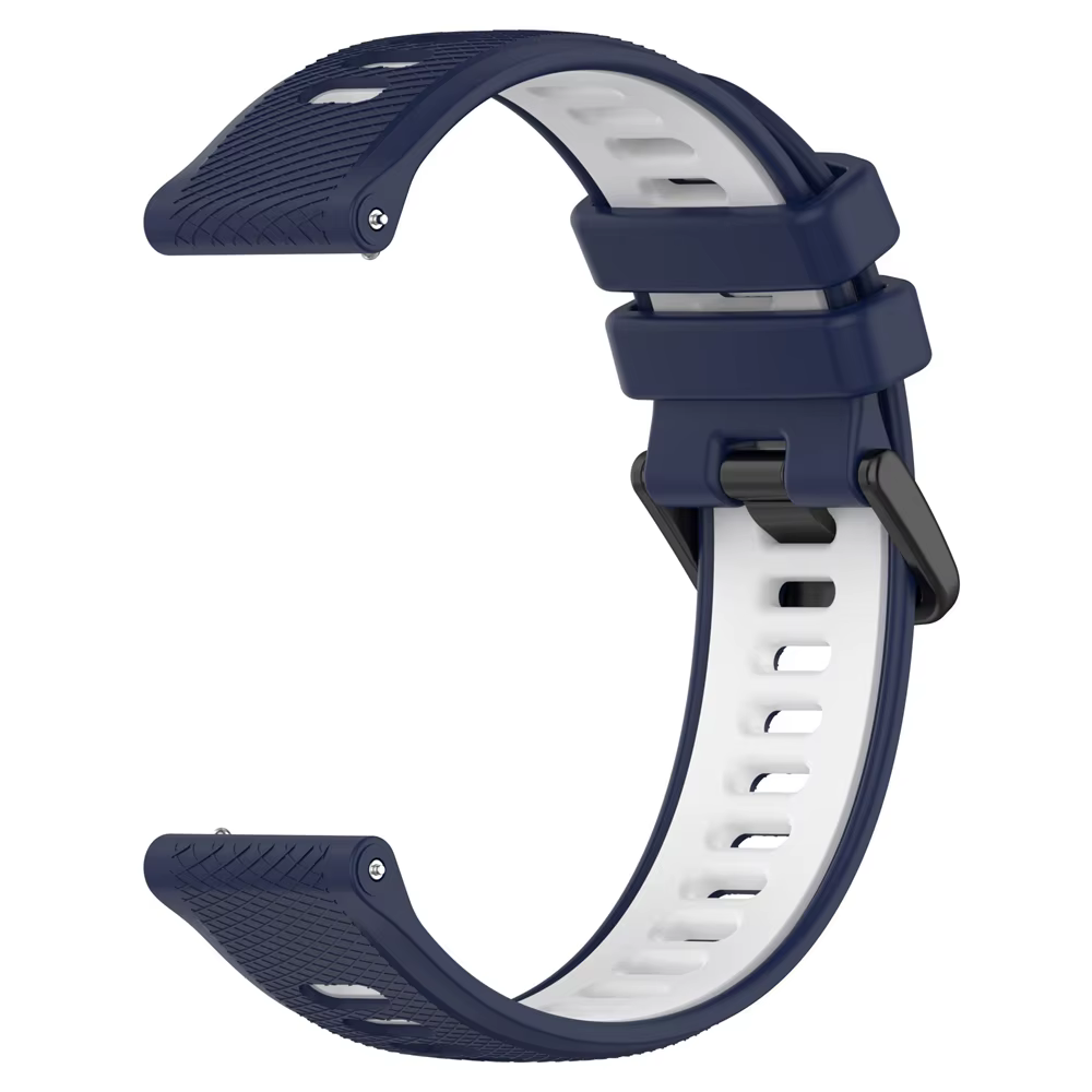 Bracelet de Sport en Silicone pour Garmin Forerunner 255 265 245 165