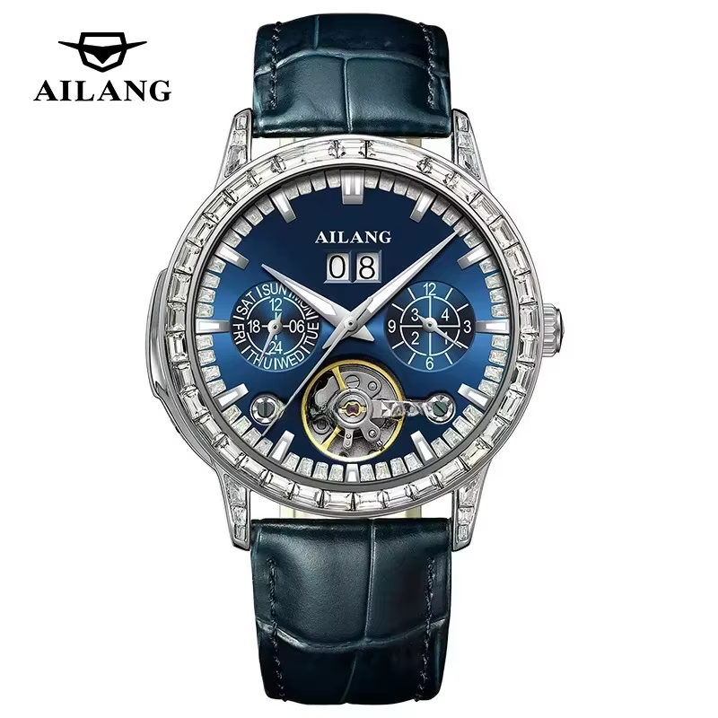 AILANG – montre mécanique automatique