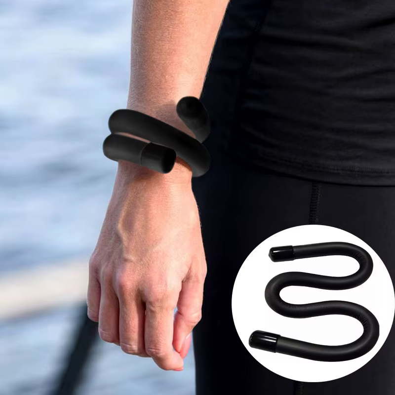 Bracelet lesté souple 300/400g pour poignet et cheville