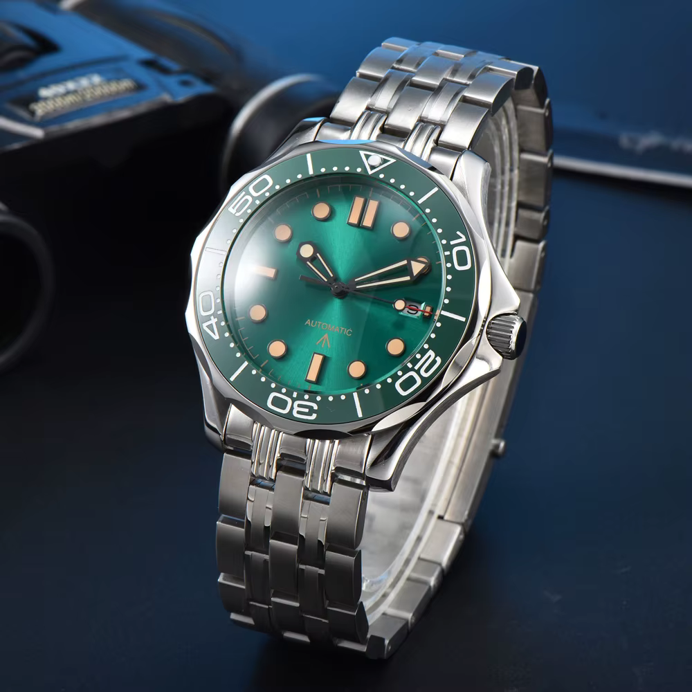 Parnsrpe 2026 Nouvelle Montre de Plongée Automatique Miyota 8215 pour Homme