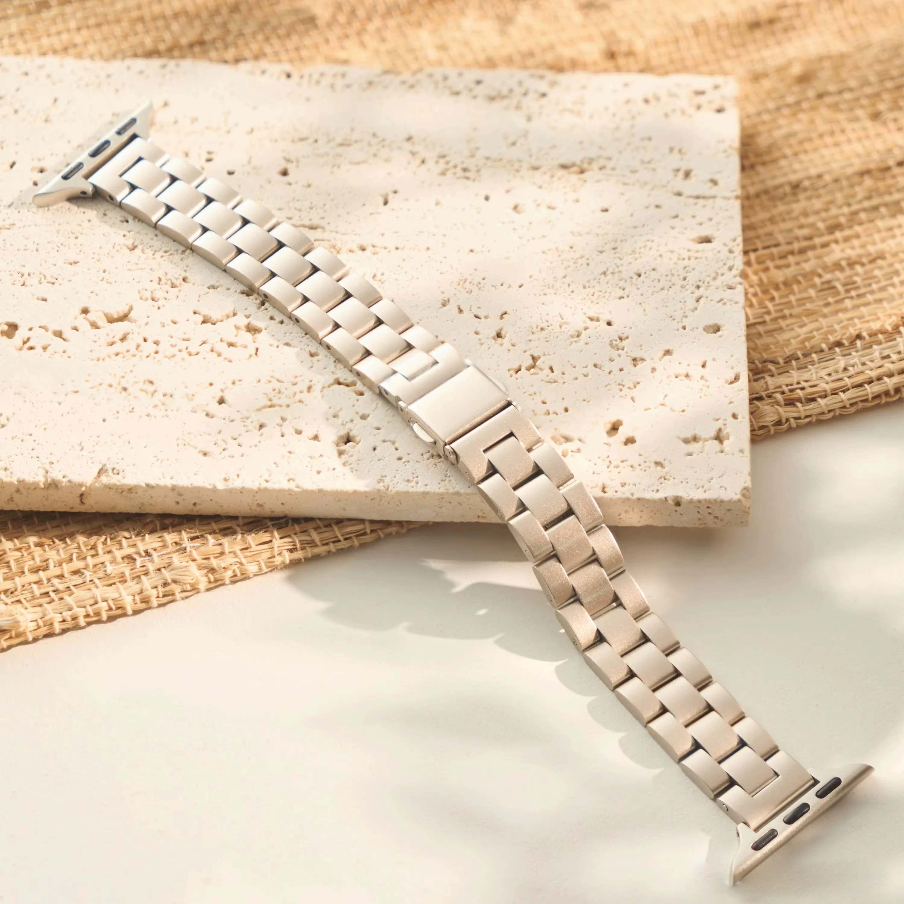 Bracelet fin pour Apple Watch