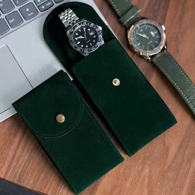Pochette de rangement pour montre