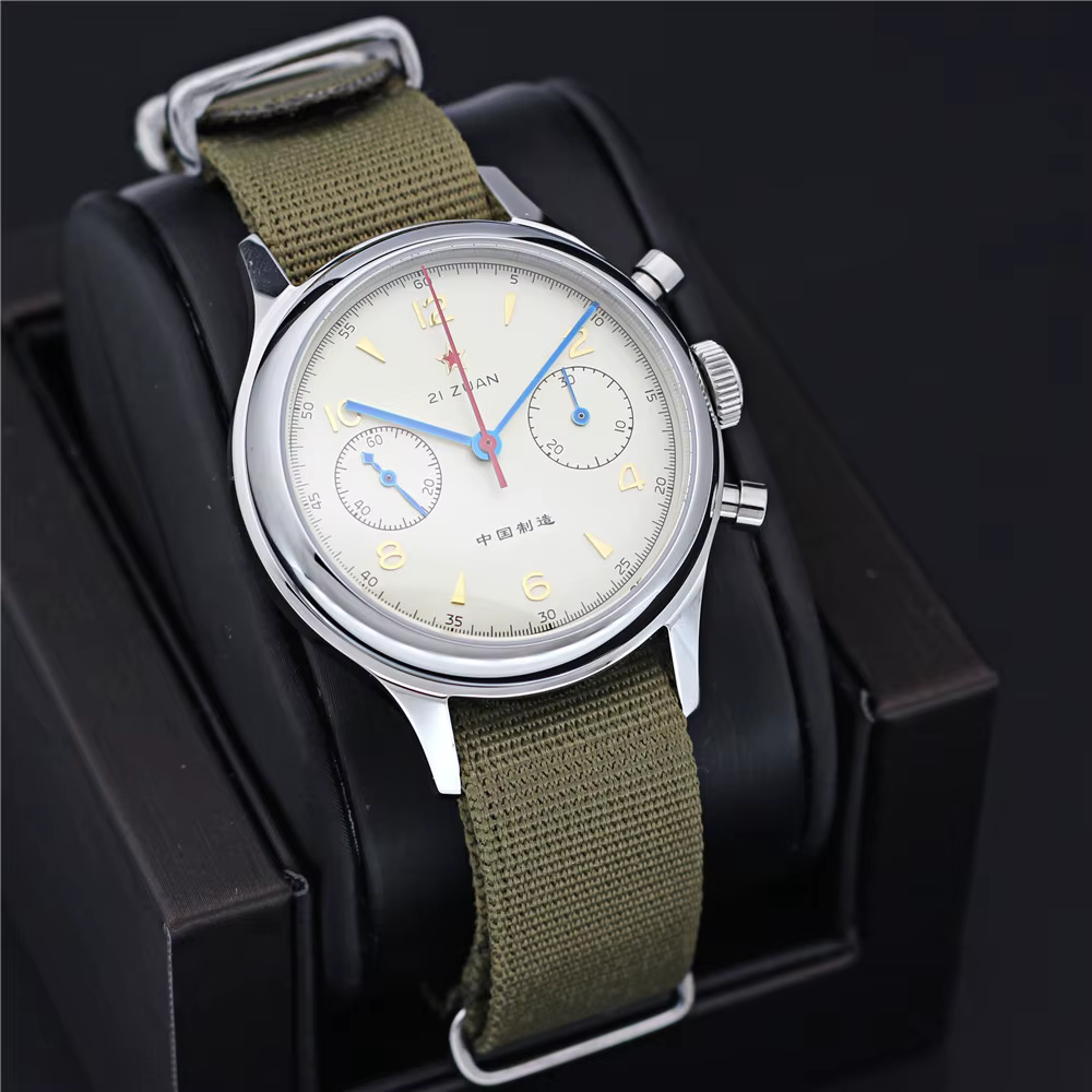 RED STAR-Montre Mécanique ST1901 pour Homme