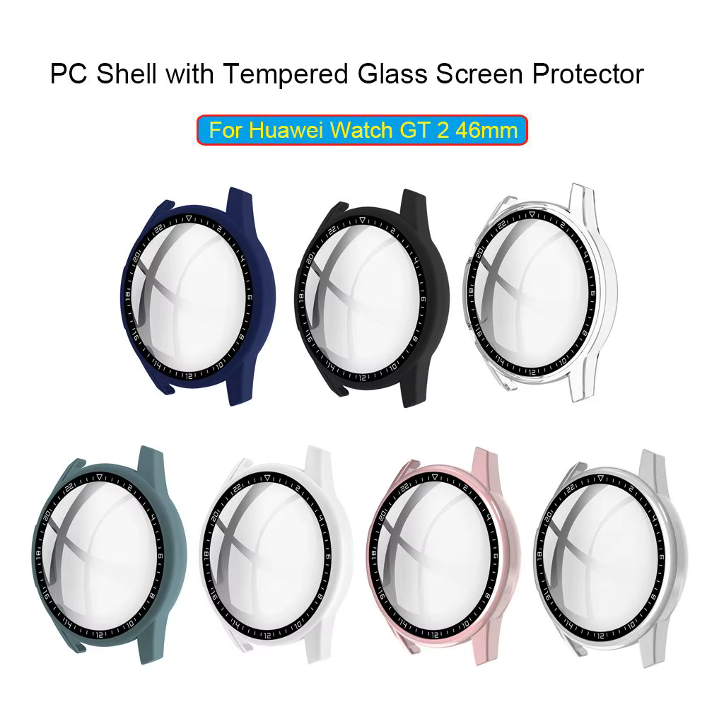 Coque de protection d'écran à couverture complète