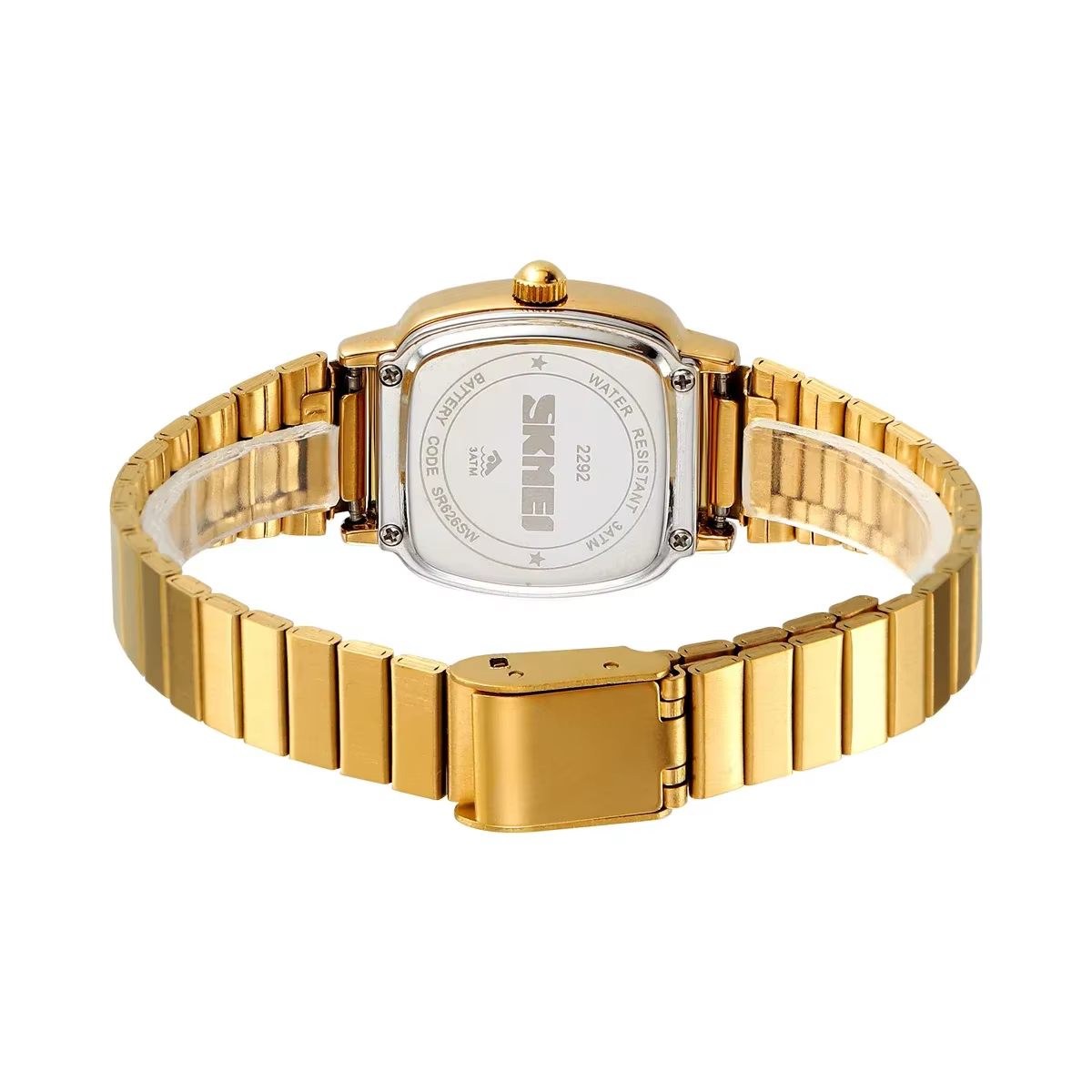 Montre-bracelet à quartz étanche pour femme