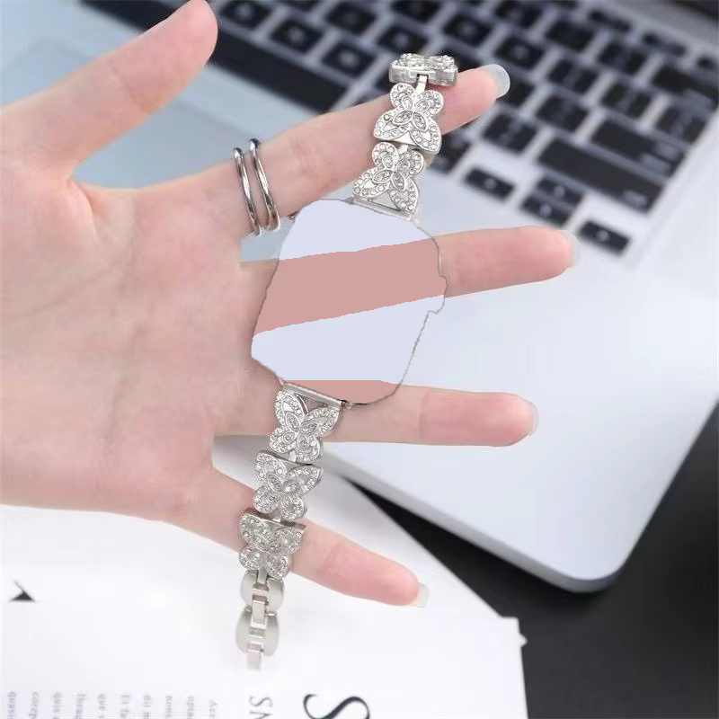 Bracelet brillant pour Apple Watch