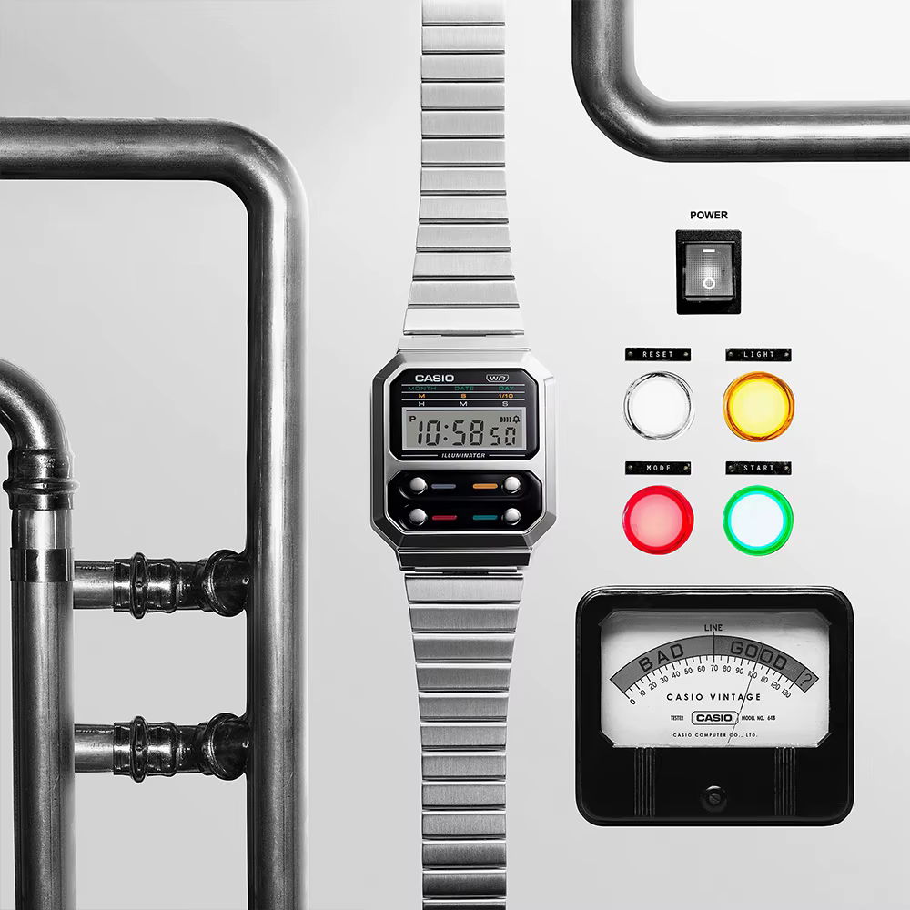 Montre Casio pour hommes