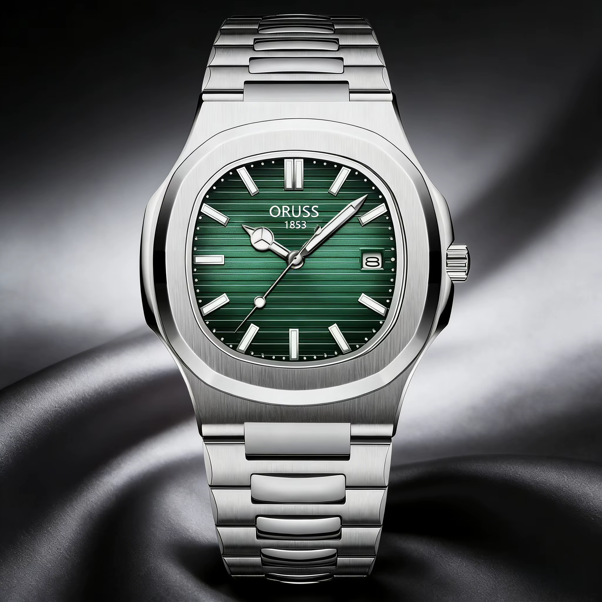 Montres de couple étanches Nautilus