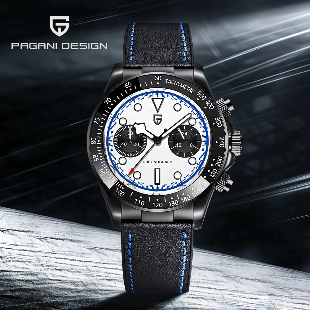 Montres pour hommes Pagani Design 2026