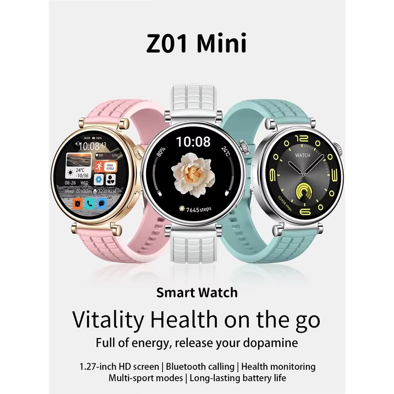Montres intelligentes pour femmes