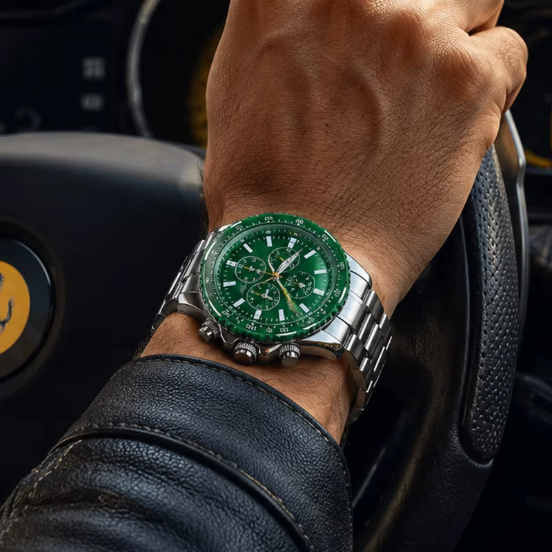 Montre LIGE pour homme