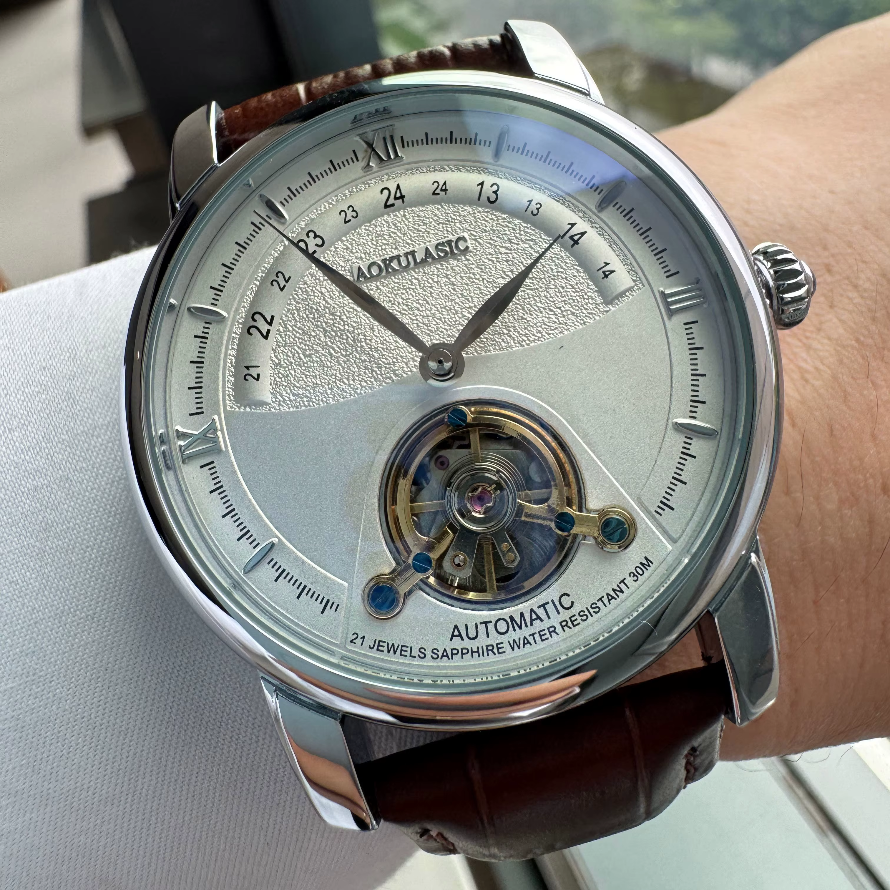 Montres pour hommes AOKULASIC