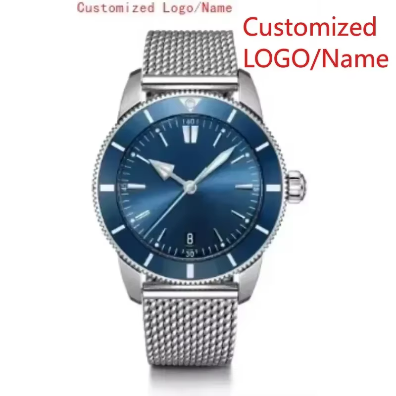 A989 Store Montre personnalisée pour homme