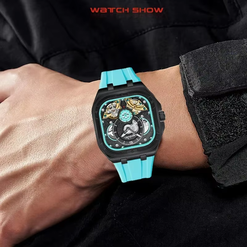 Montre de sport automatique AILANG Tourbillon 2026 créative