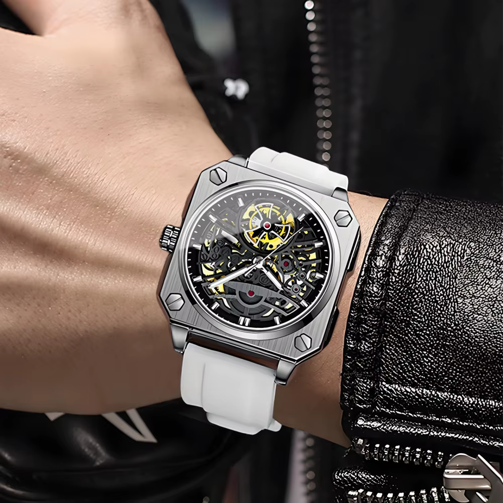 Montre haut de gamme pour hommes