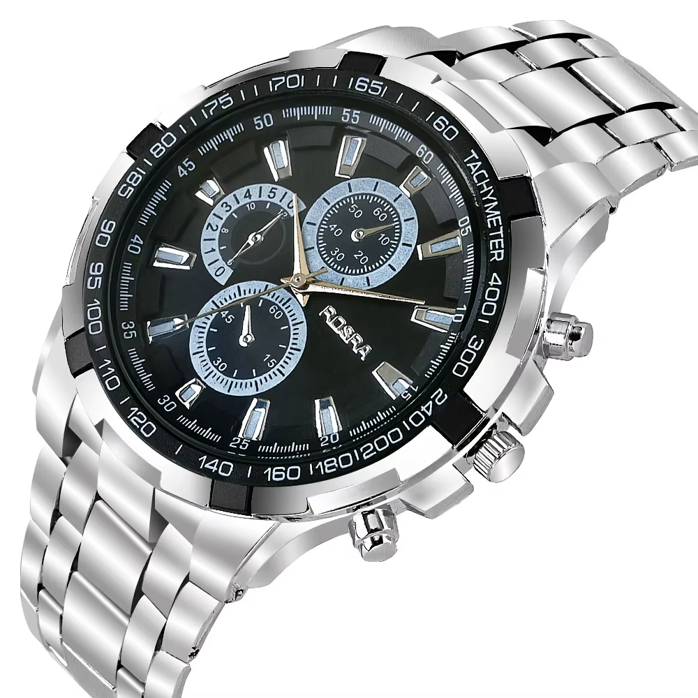 Relogio Masculino Rosra montres hommes d'affaires