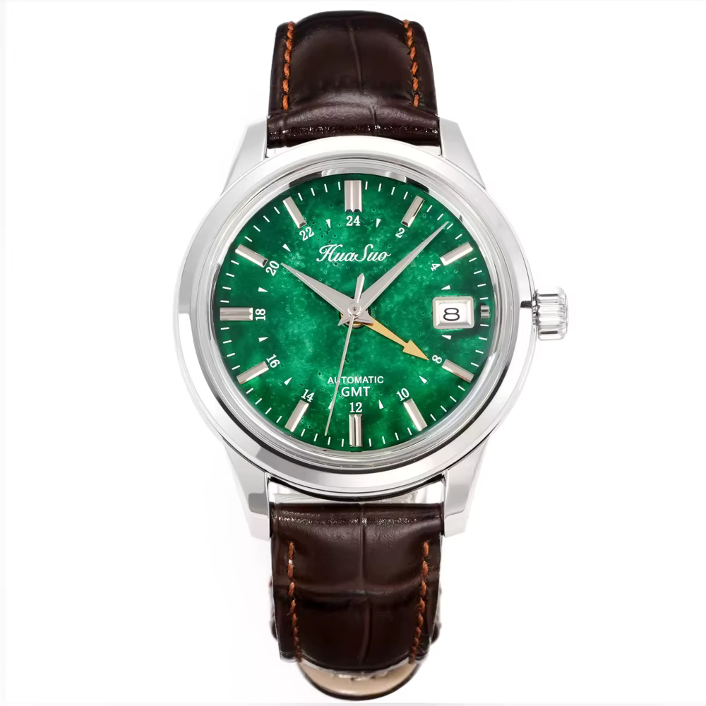 Montre pour homme HUASUO 39 mm