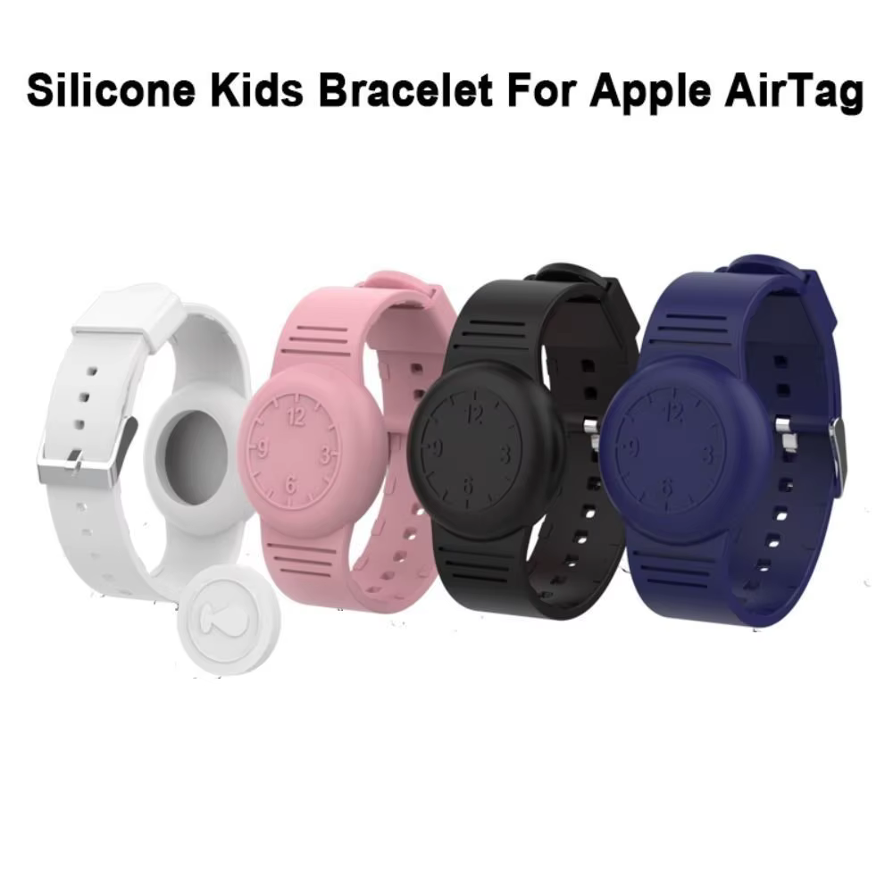 Bracelet de suivi étanche pour Apple Airtag Holder