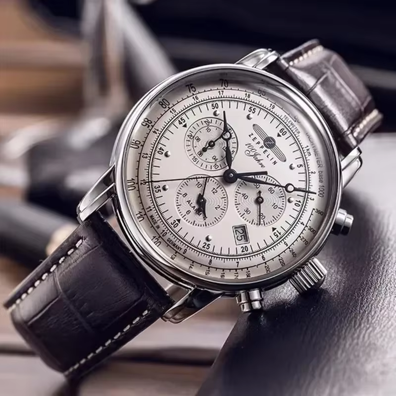 Montre pour homme Zeppelin Airship
