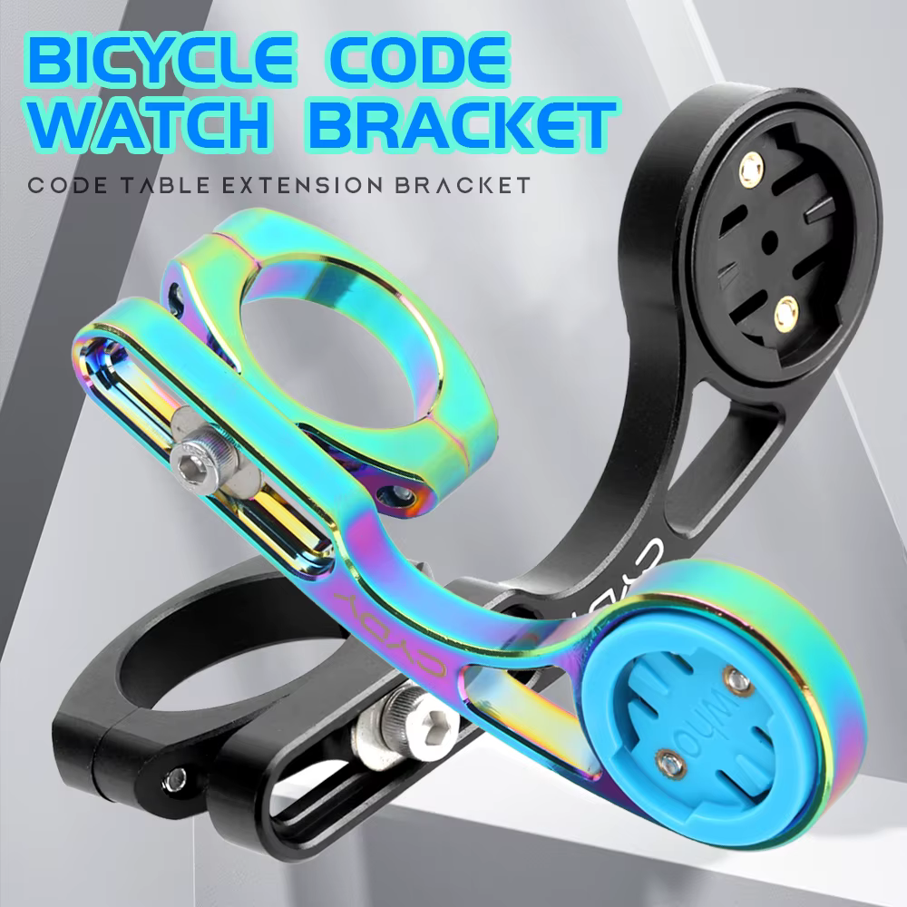 Support de vélo CYDY MTB pour ordinateur de bord Garmin Edge 130 520 820