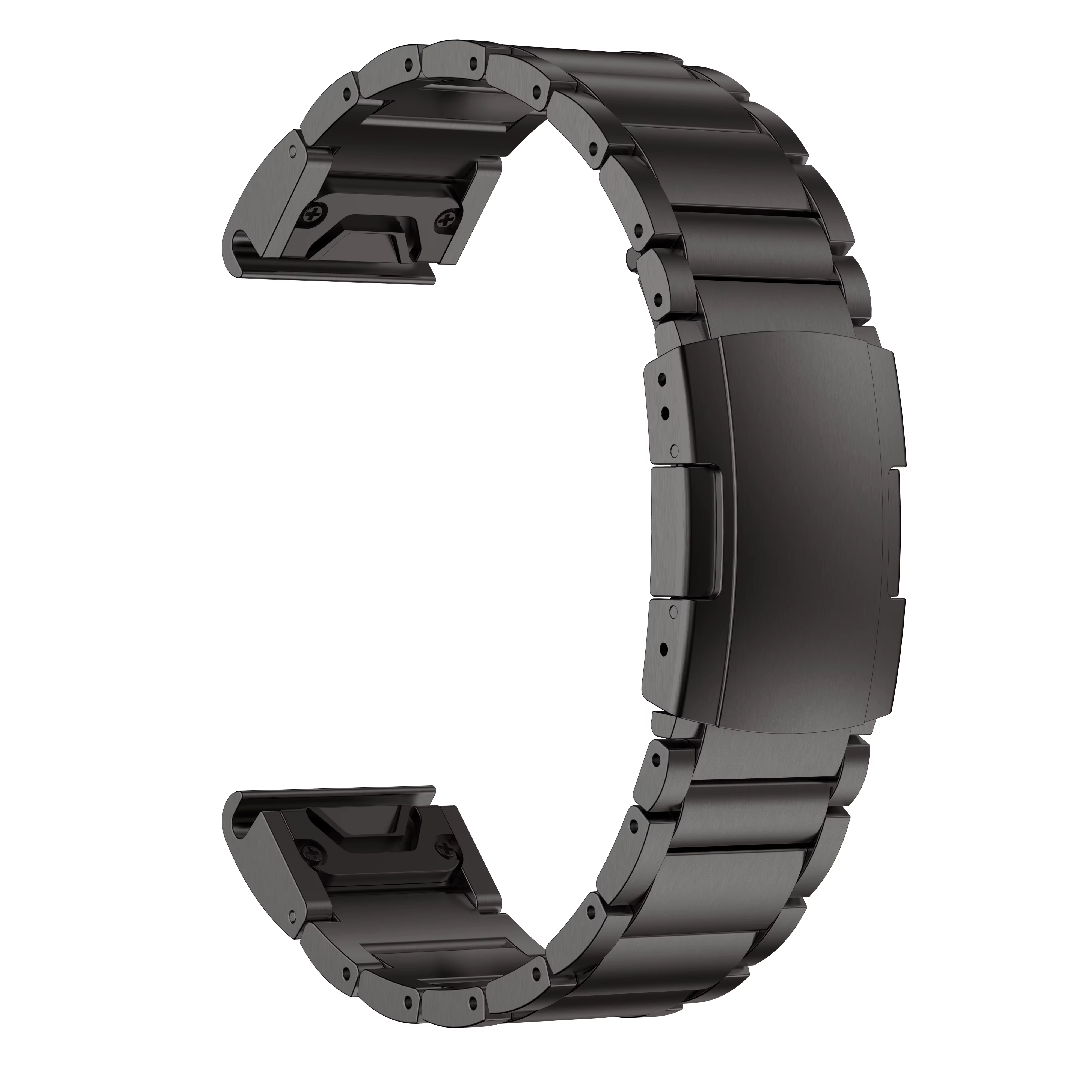 Runcool-Sangles en titane Quickfit pour bracelet Garmin