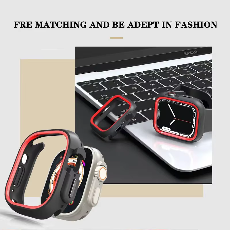 Coque en TPU pour Apple Watch Ultra