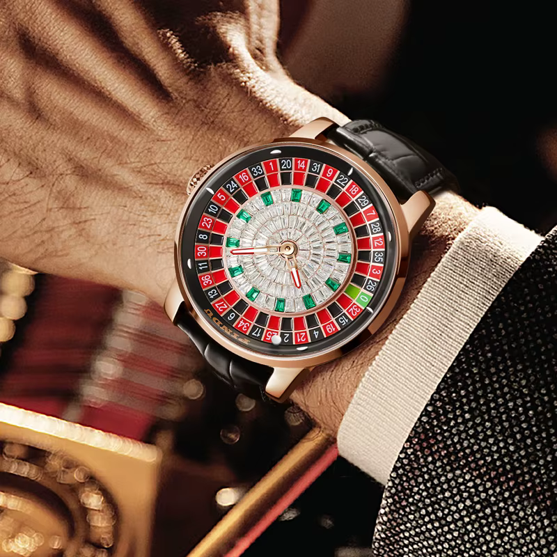 Montres automatiques PINDU