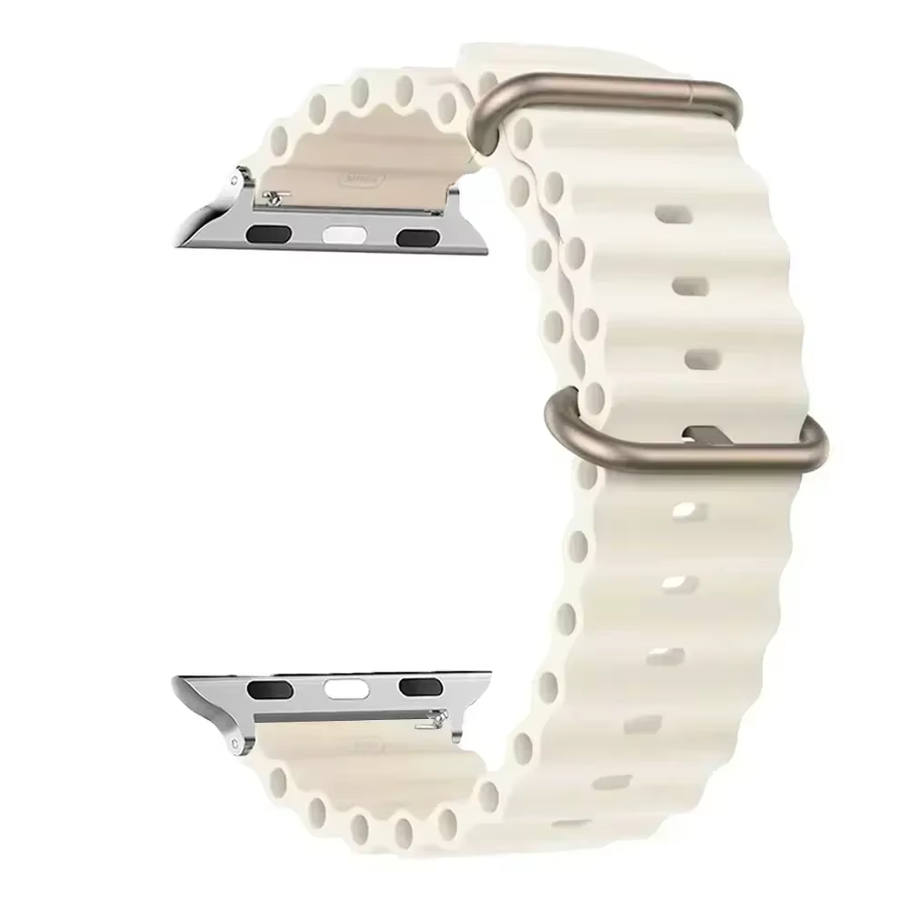 Bracelet pour Apple watch ultra 2 3 bandes 49mm 46mm 44mm 45mm 41mm 40mm