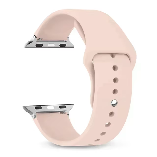 Bracelet en Silicone pour Apple Watch