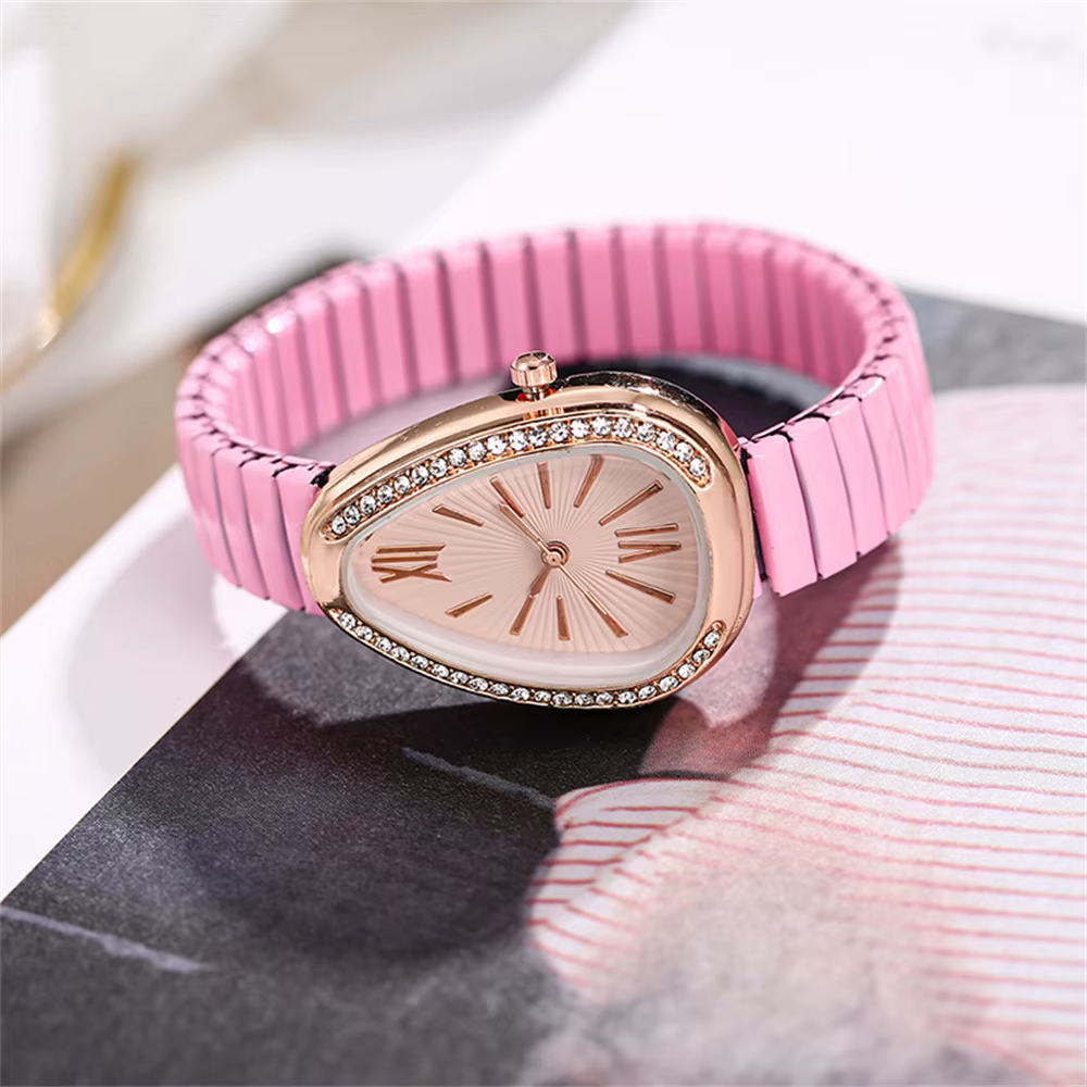 Montre élégante pour femme