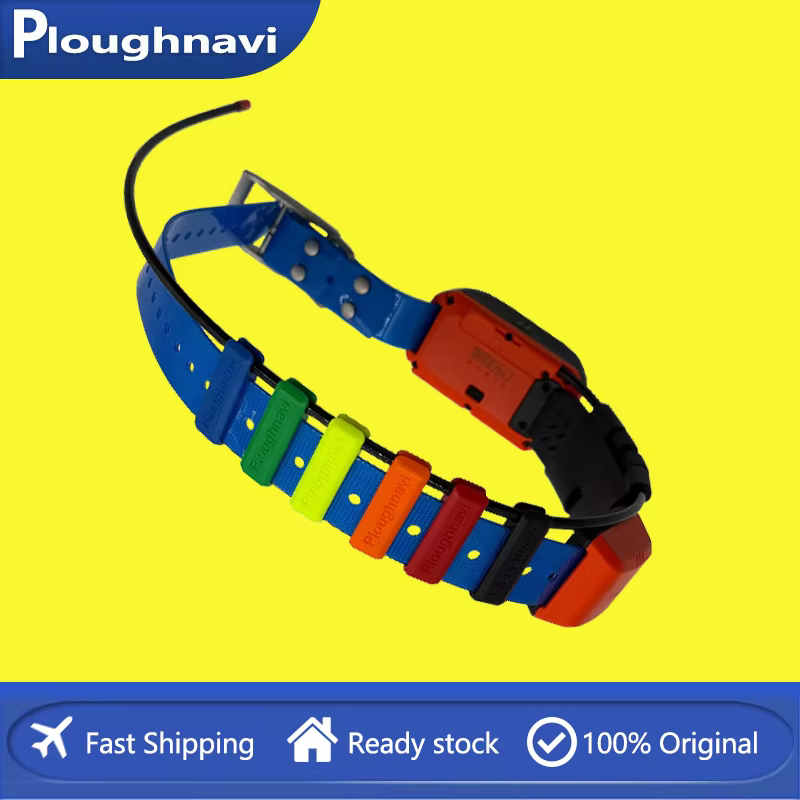 Clip de fixation d'antenne à collier Garmin, disponible en plusieurs couleurs