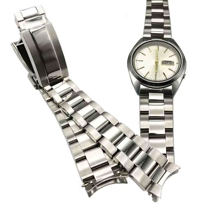 Bracelet de montre en acier inoxydable 904