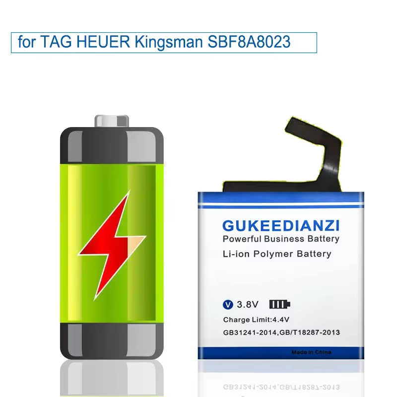 Batterie de montre intelligente 600mAh