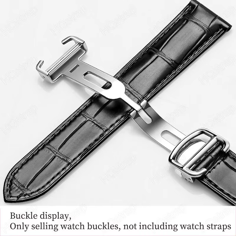 Boucle pliante pour montre Cartier