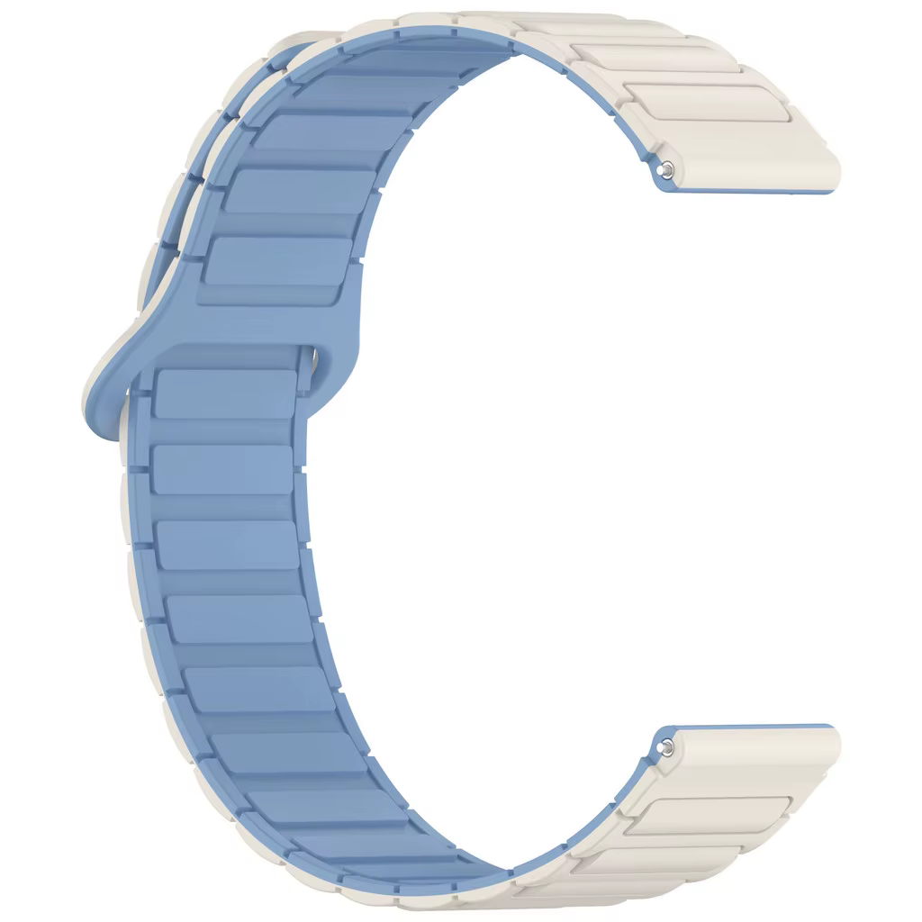 Bracelet magnétique en Silicone pour montre intelligente Samsung Galaxy Fit3 Fit 3 SM-R390
