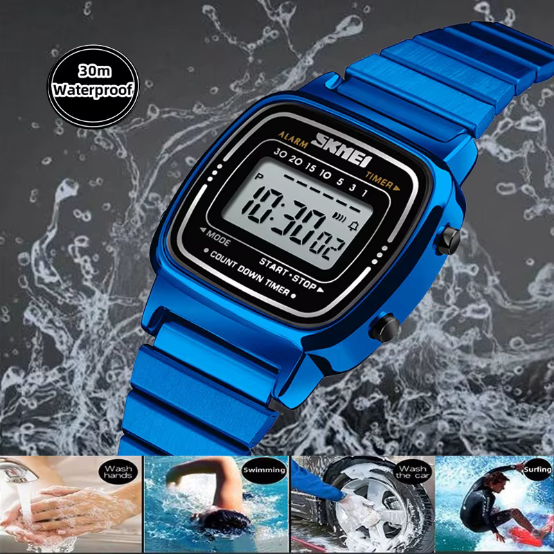 Skmei femmes Bracelet robe montres marque de luxe