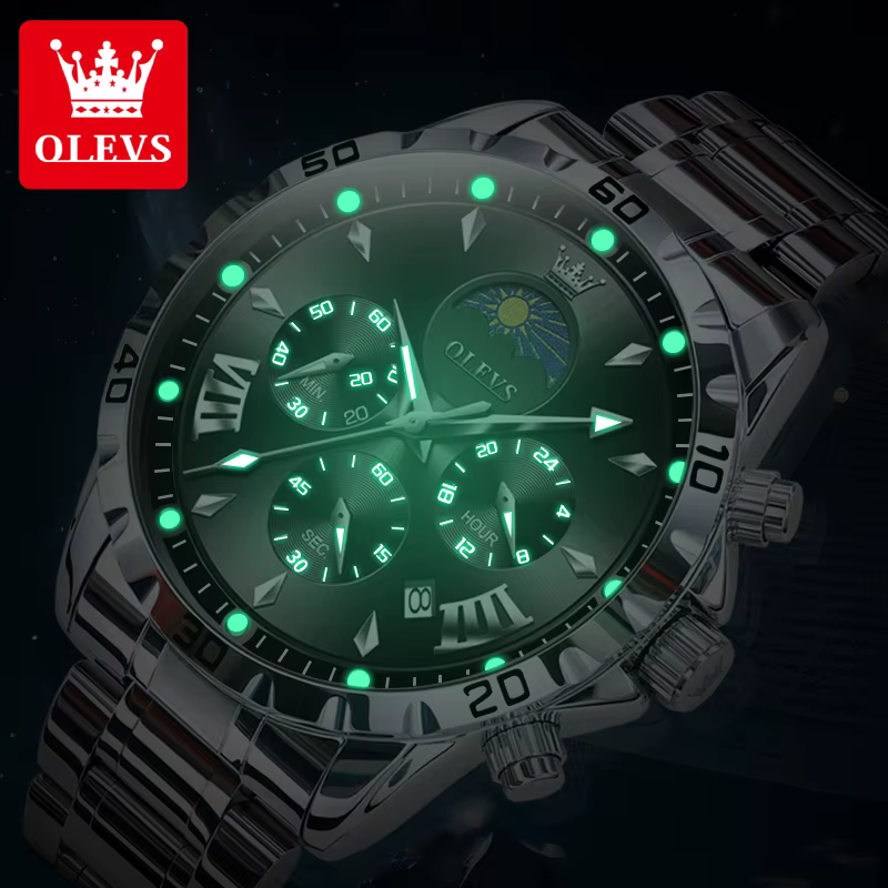 Montres pour hommes OLEVS 2949