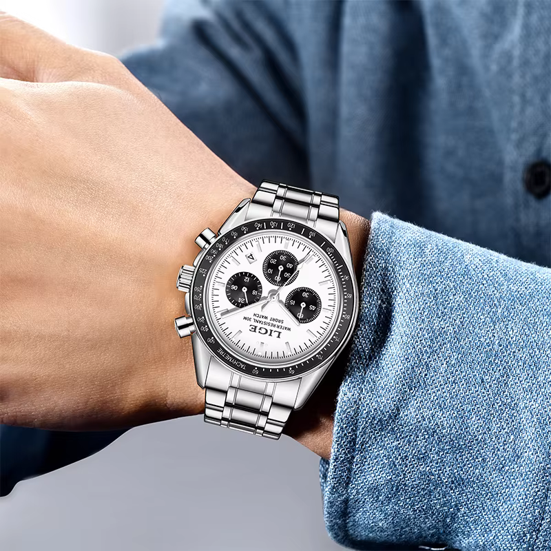 Montre homme LIGE 2026