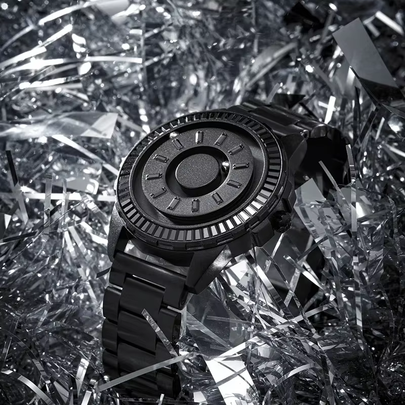 EUTOUR 2025 Nouvelle Arrivée Édition Limitée Automne Montre de Luxe pour Homme Unisexe avec Bijoux Faits Main et Cristaux Moissanite Incrustés