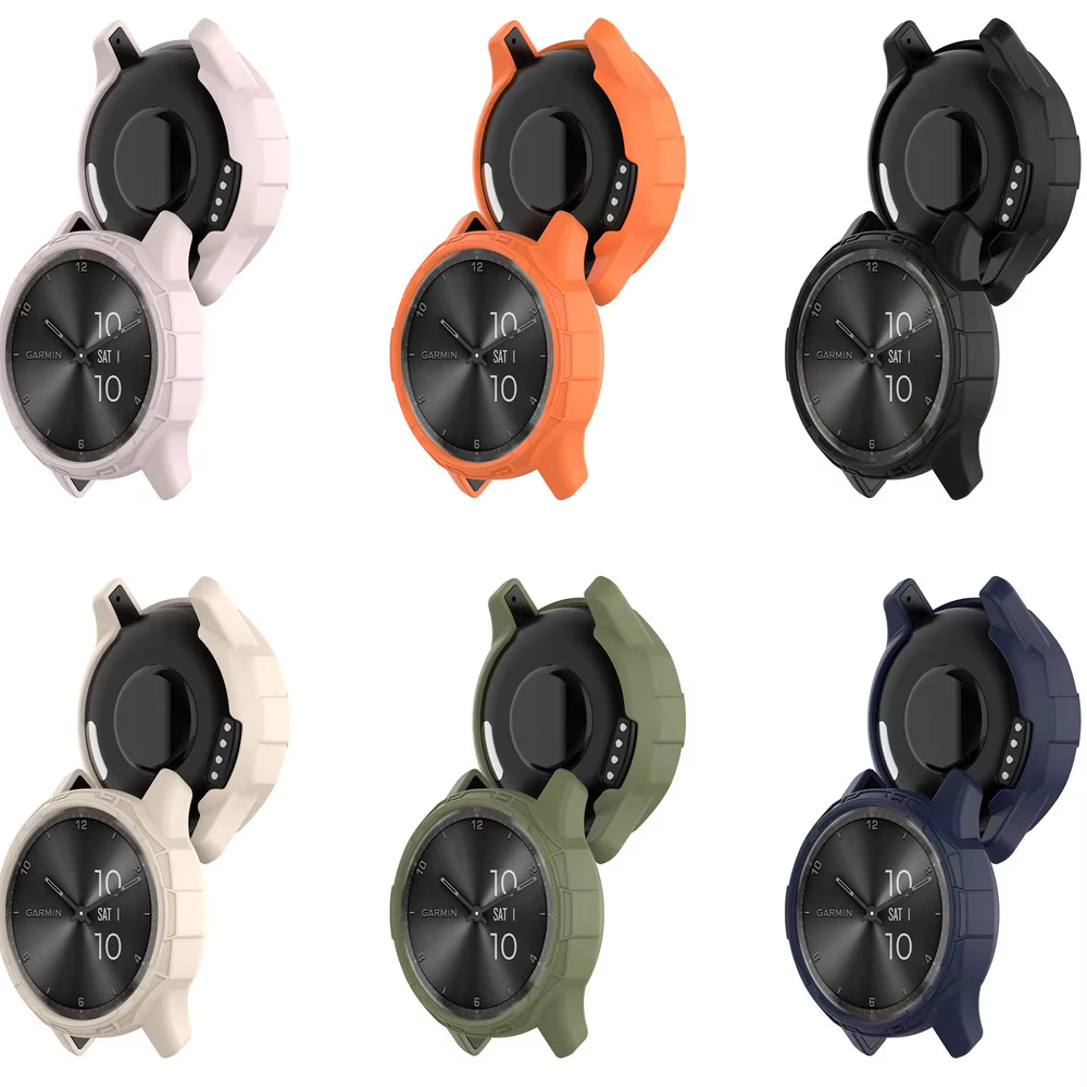 Boîtier de montre PC pour Garmin VivoMove