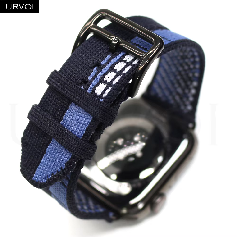 URVOI Faubourg Party Single Tour pour bracelet Apple Watch Series 11 10 9 8 7 SE 3